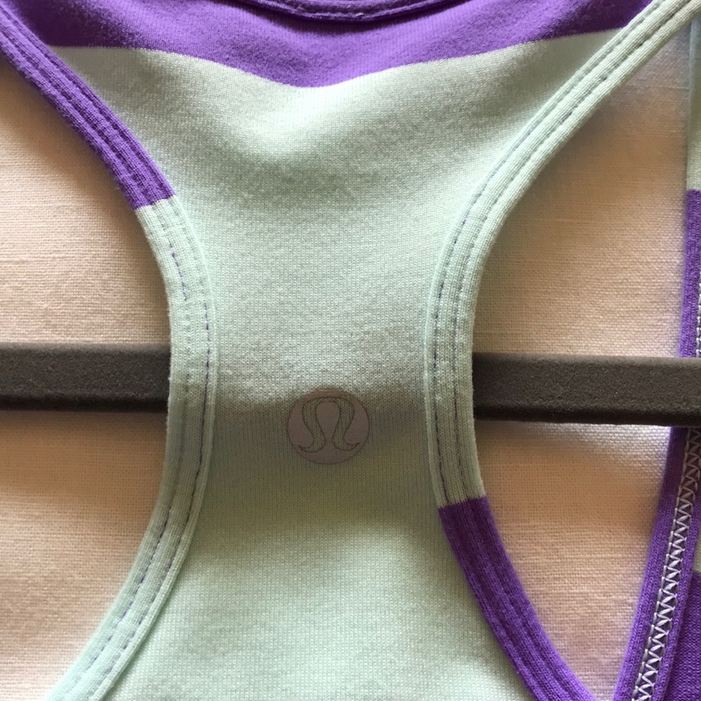 Lululemon Cool Racerback - Picture 5 of 5